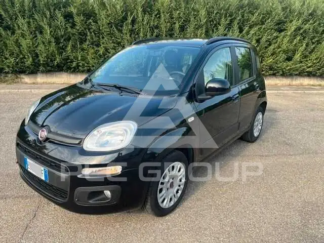 2013 Fiat Panda