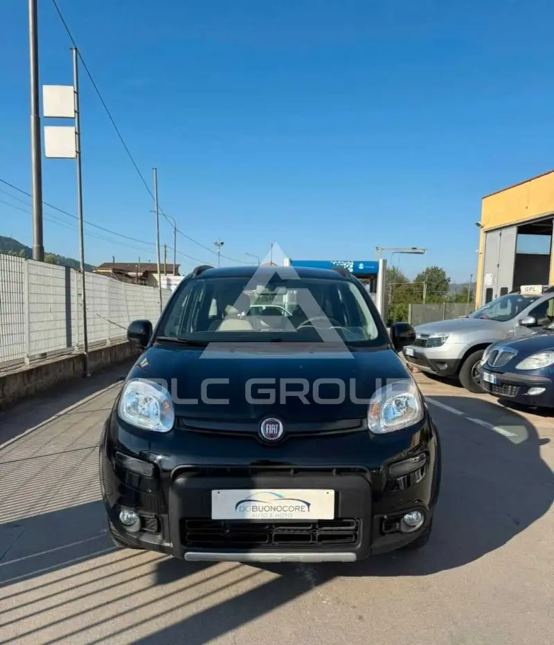 2013 Fiat Panda
