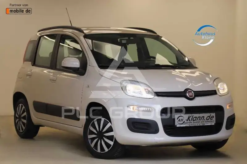 2013 Fiat Panda