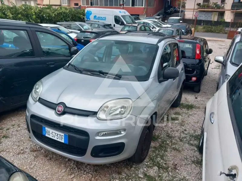 2013 Fiat Panda