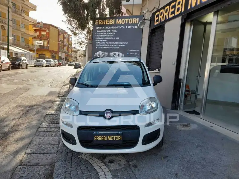 2013 Fiat Panda