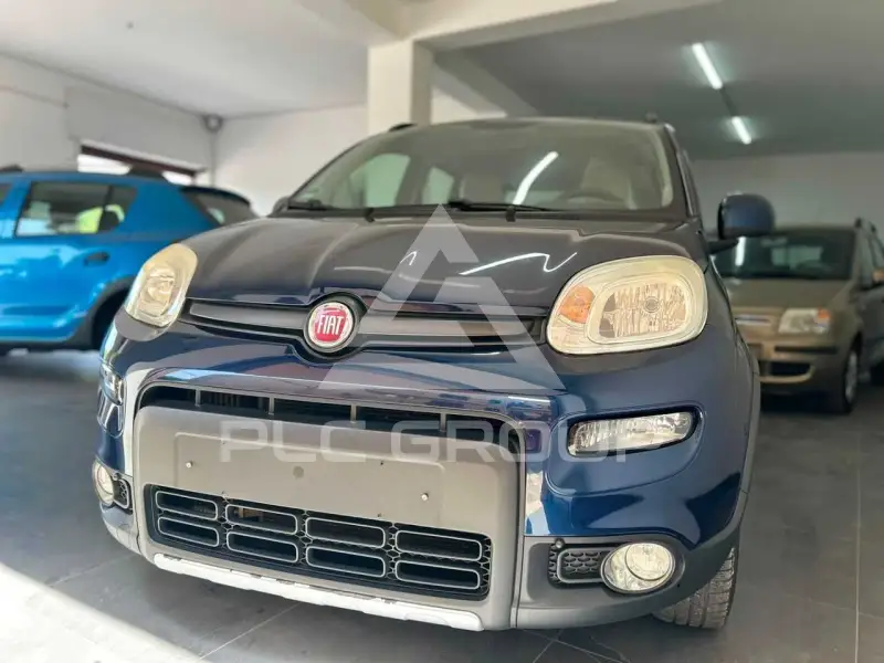 2013 Fiat Panda
