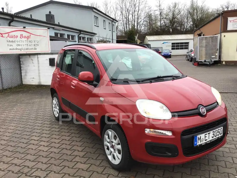 2013 Fiat Panda