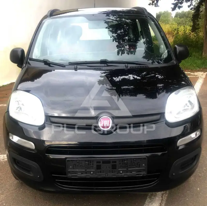 2013 Fiat Panda