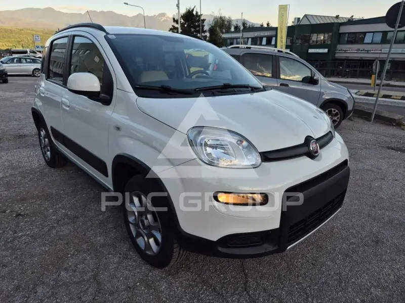 2013 Fiat Panda