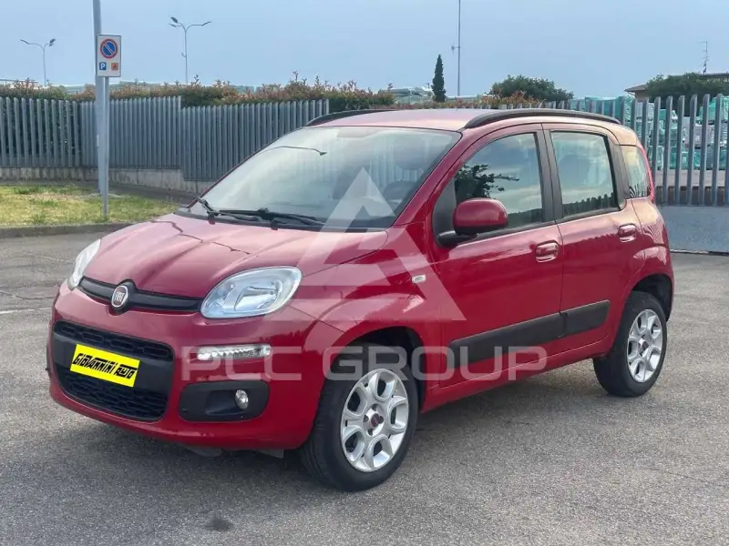 2013 Fiat Panda