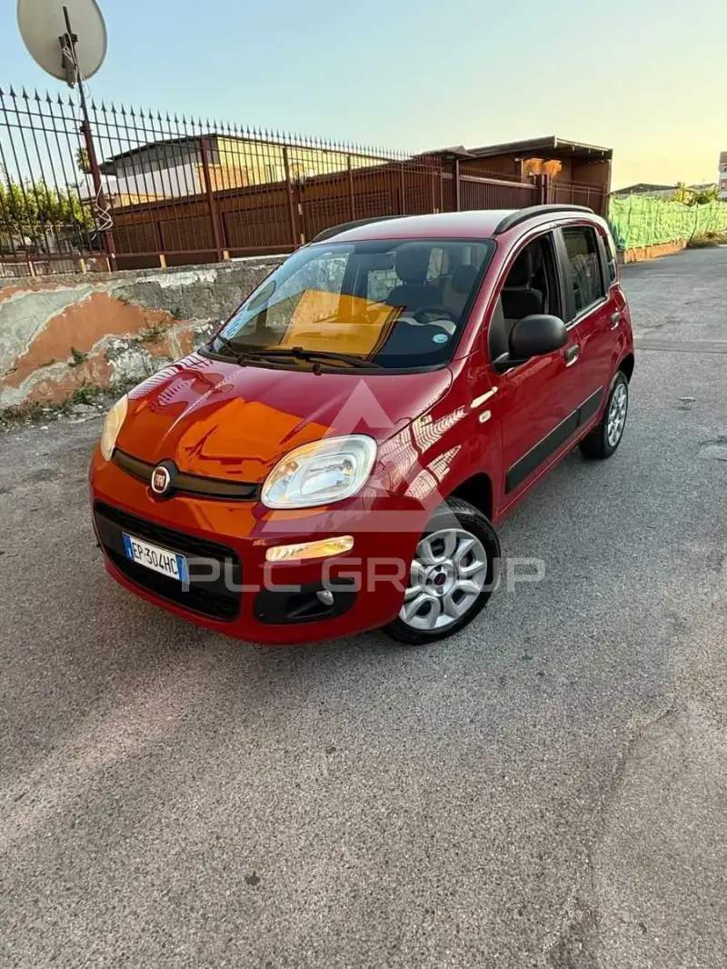 2013 Fiat Panda