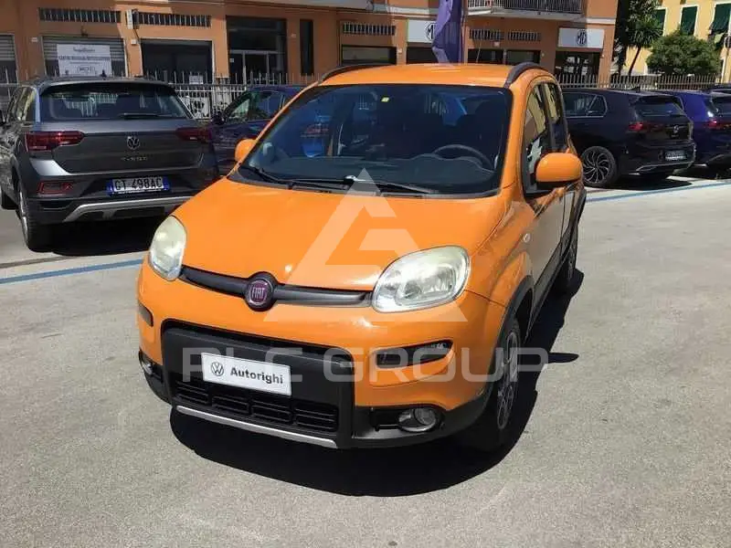 2013 Fiat Panda