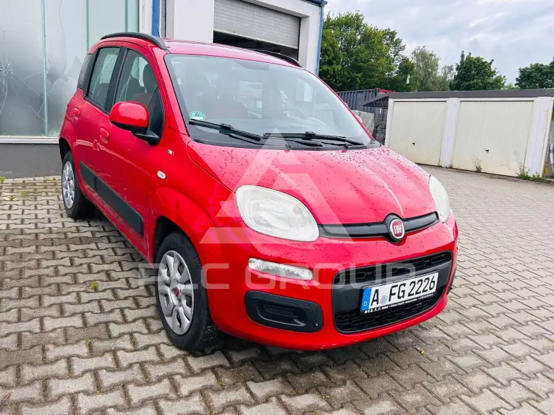 2013 Fiat Panda