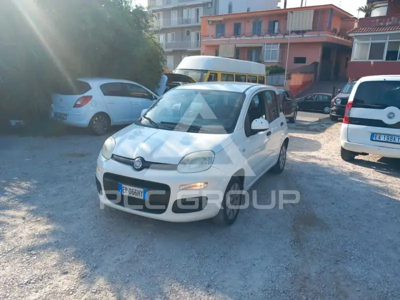2013 Fiat Panda