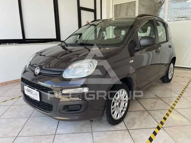 2013 Fiat Panda