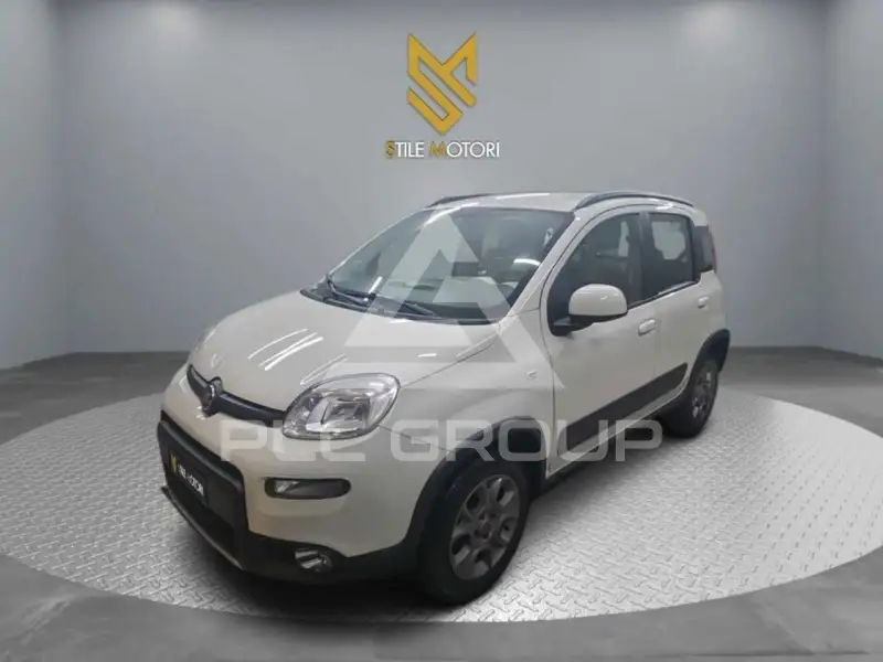 2013 Fiat Panda