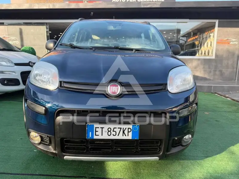 2013 Fiat Panda