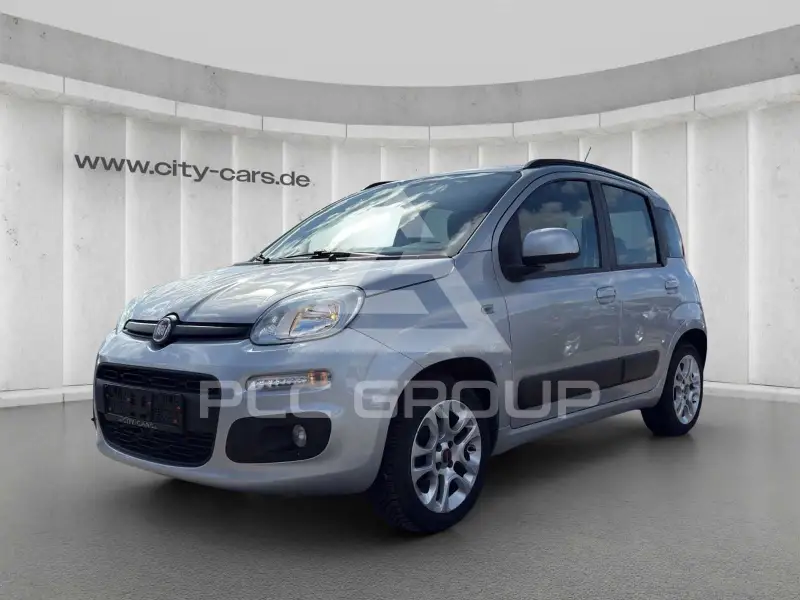 2013 Fiat Panda