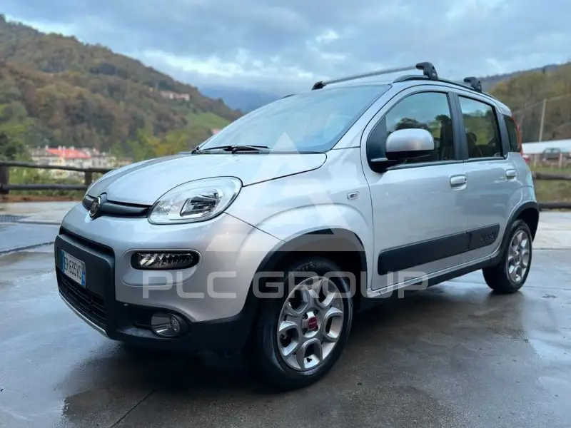 2013 Fiat Panda