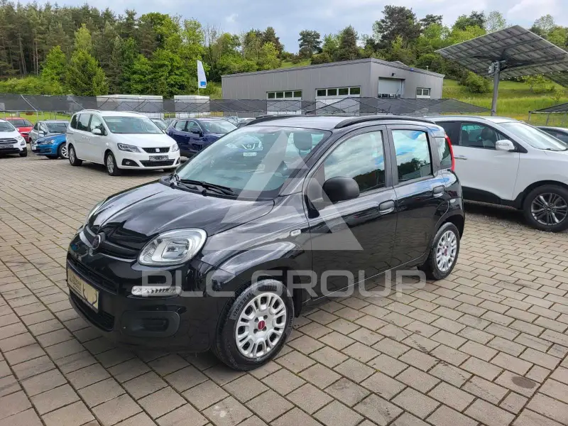 2013 Fiat Panda