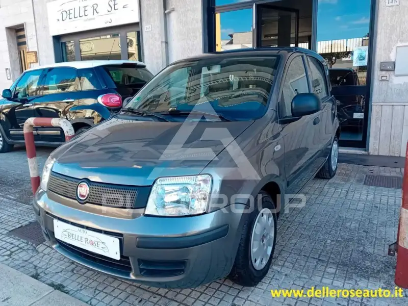 2013 Fiat Panda