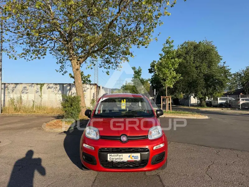 2013 Fiat Panda