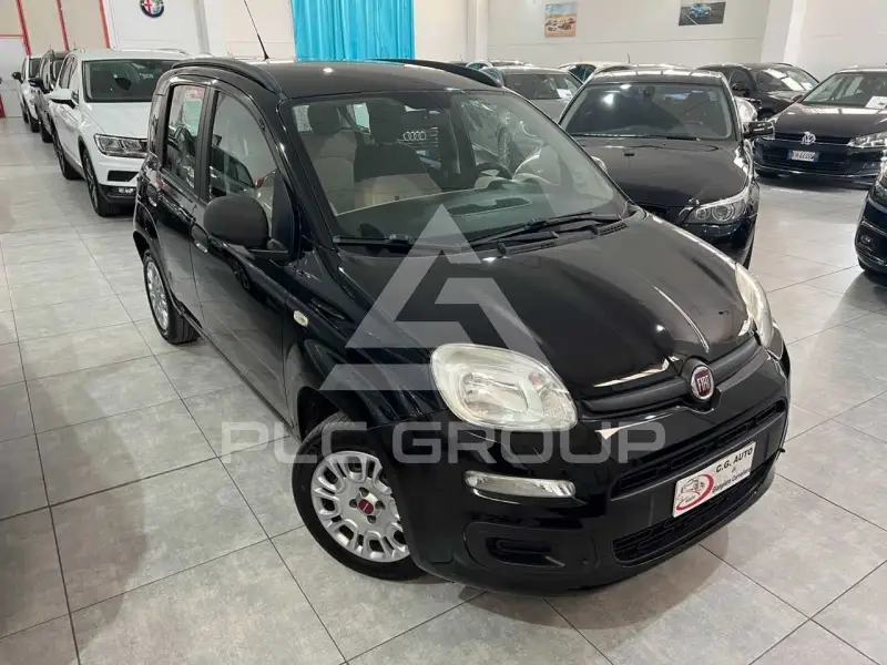 2013 Fiat Panda