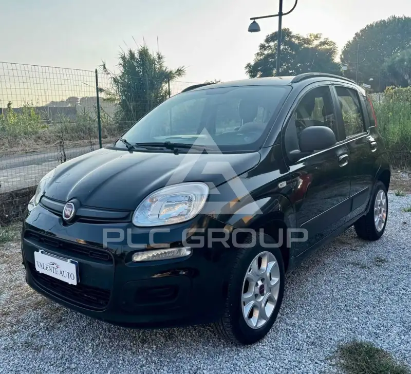 2013 Fiat Panda