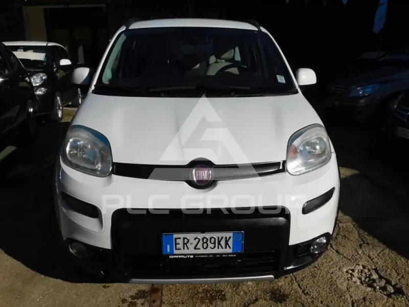 2013 Fiat Panda