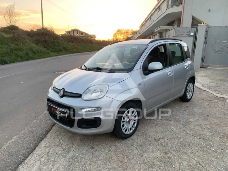 2013 Fiat Panda