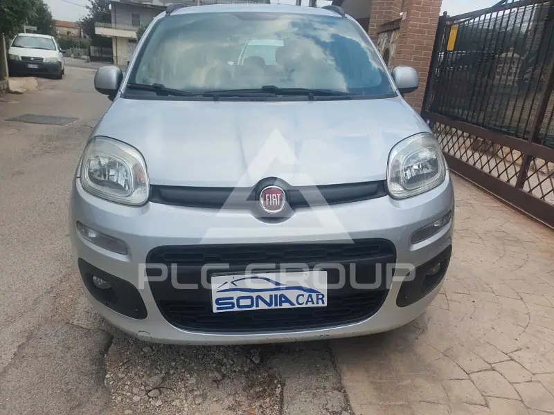 2013 Fiat Panda