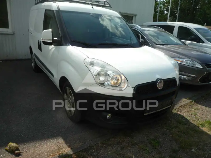 2013 Fiat Doblo