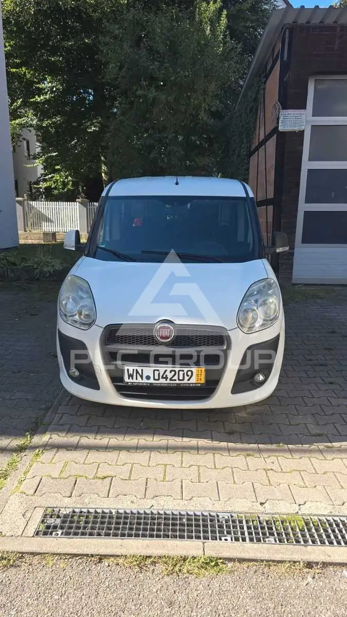 2013 Fiat Doblo
