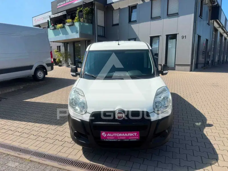 2013 Fiat Doblo