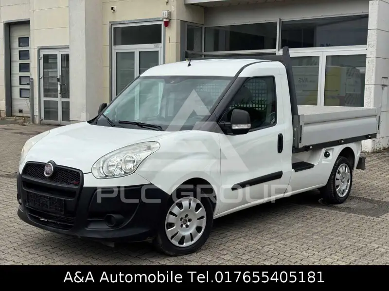 2013 Fiat Doblo
