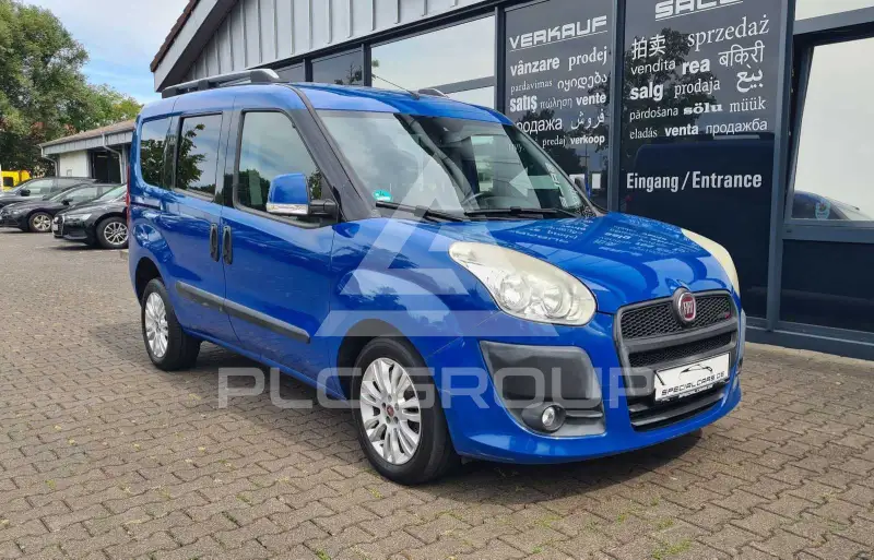 2013 Fiat Doblo