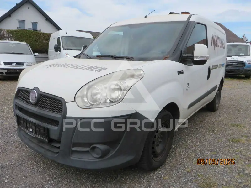2013 Fiat Doblo