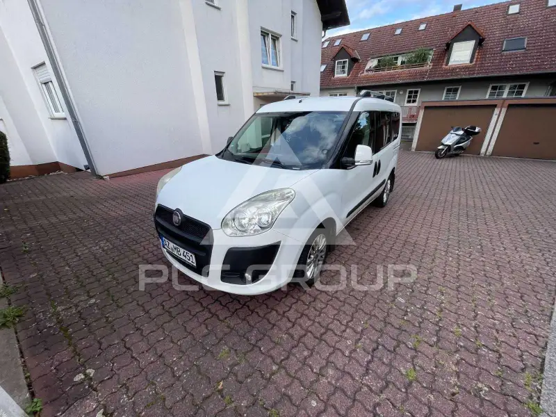 2013 Fiat Doblo