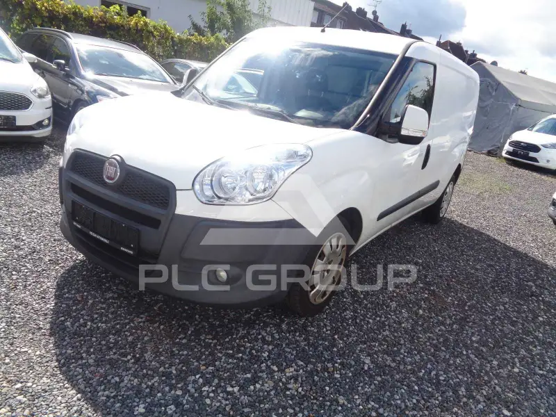 2013 Fiat Doblo