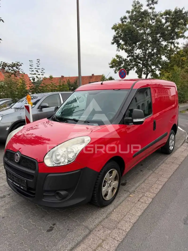 2013 Fiat Doblo