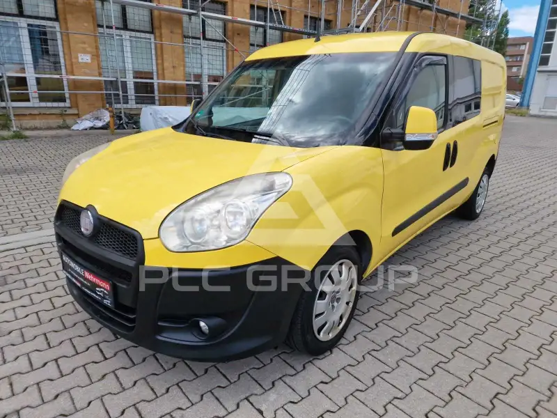 2013 Fiat Doblo
