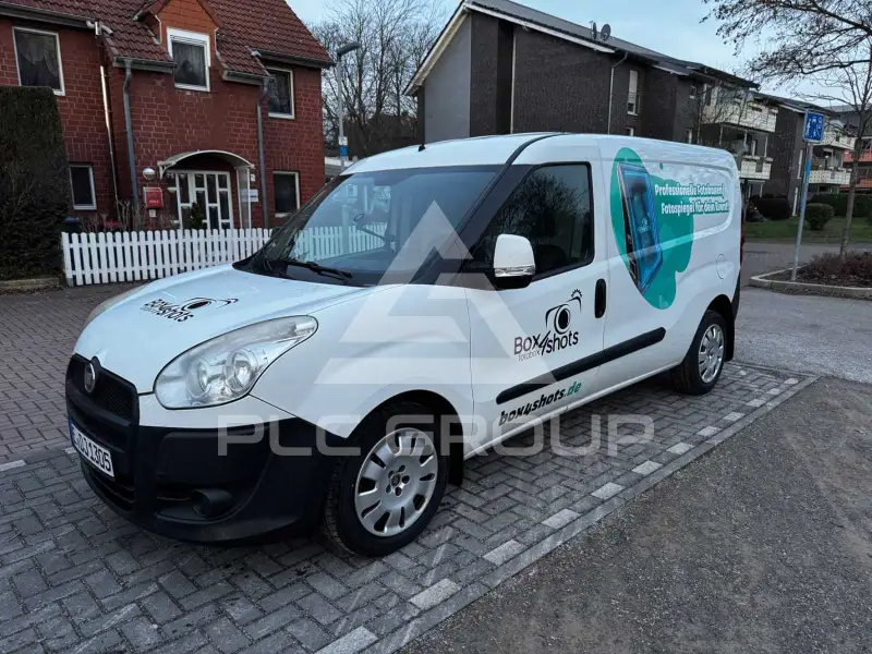 2013 Fiat Doblo
