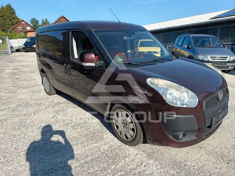 2013 Fiat Doblo