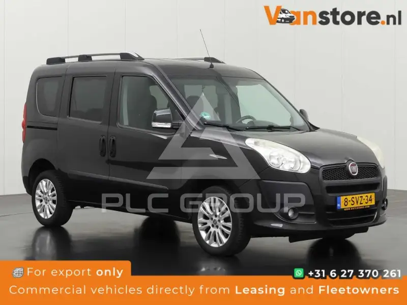 2013 Fiat Doblo