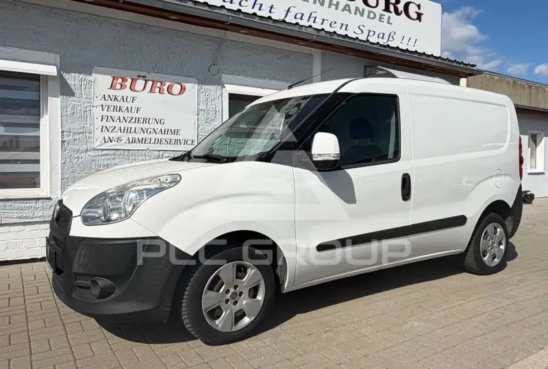 2013 Fiat Doblo