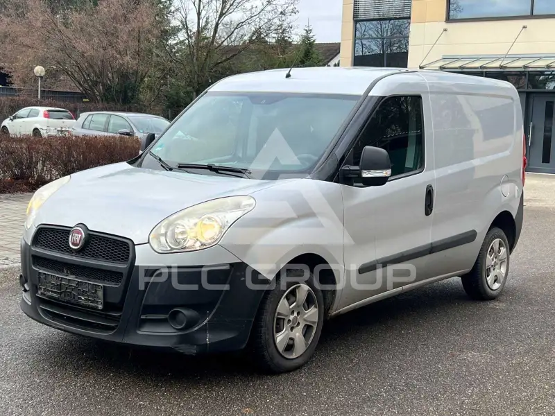 2013 Fiat Doblo