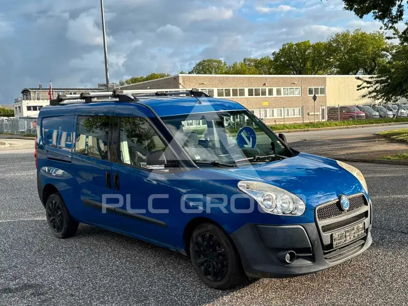 2013 Fiat Doblo