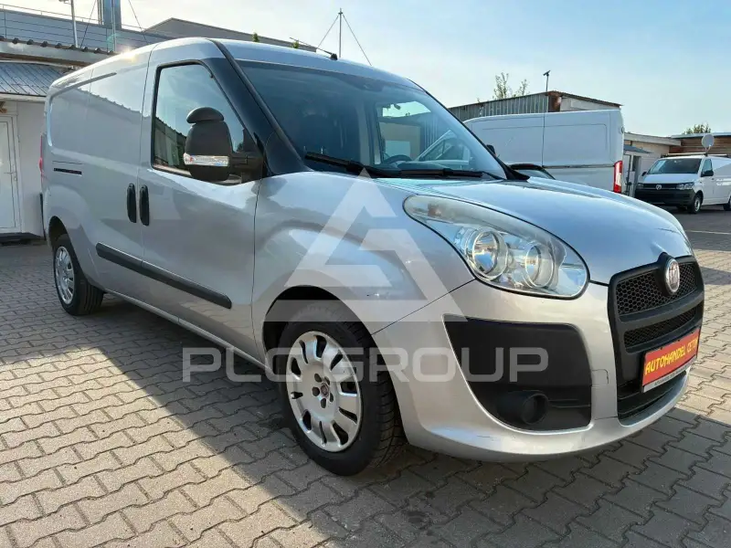 2013 Fiat Doblo