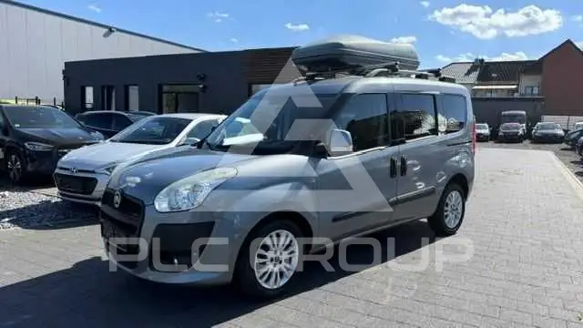 2013 Fiat Doblo