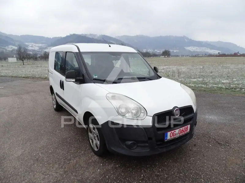 2013 Fiat Doblo