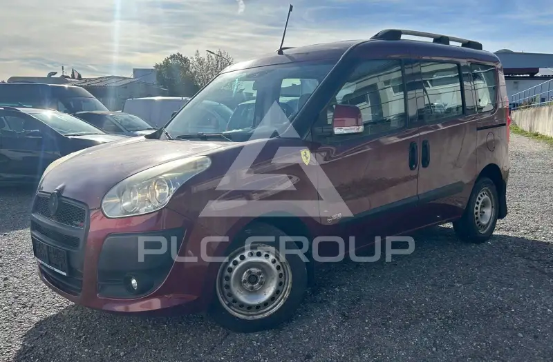 2013 Fiat Doblo
