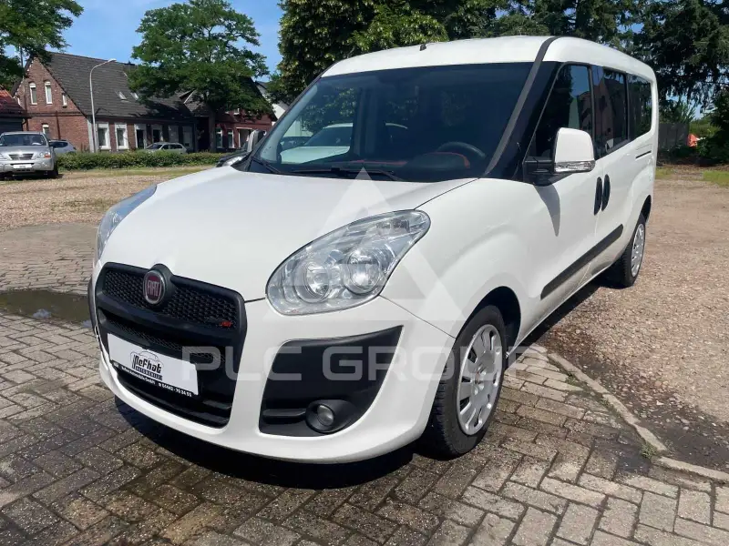 2013 Fiat Doblo