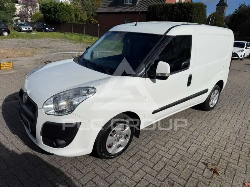 2013 Fiat Doblo