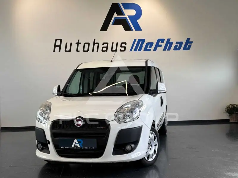 2013 Fiat Doblo